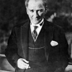 Mustafa Kemalis Atatiurkas